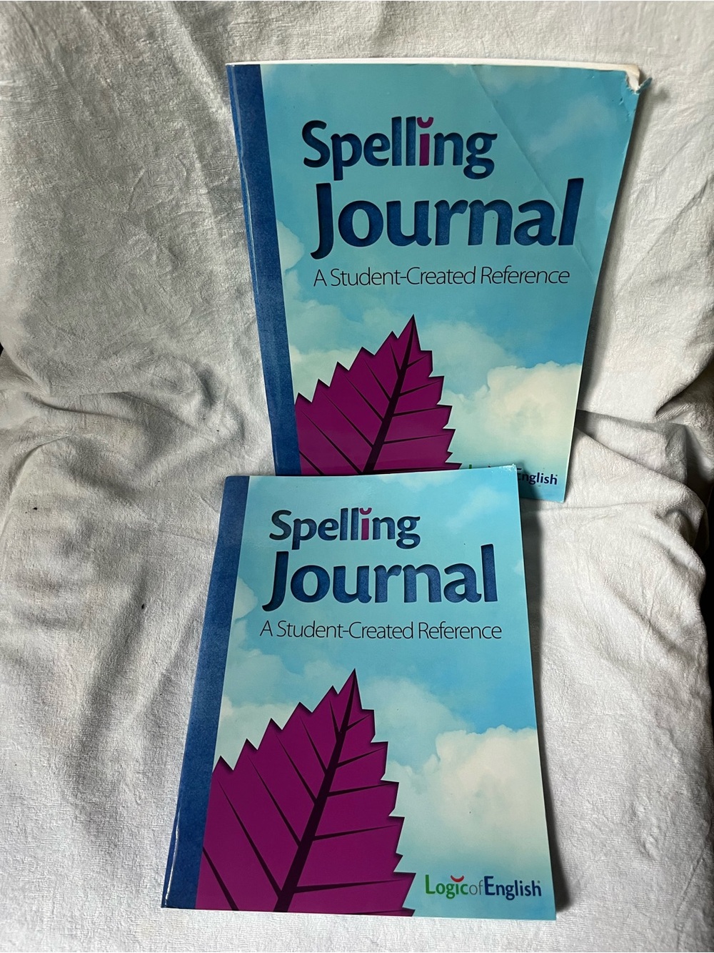 2 Logic of English The Rhythm of Handwriting Spelling Journal